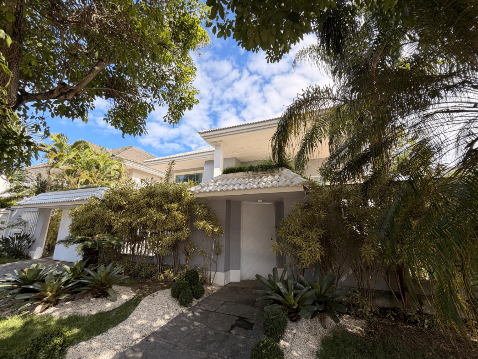 Casa de Alto Padrão — Quintas do Rio, Barra da Tijuca