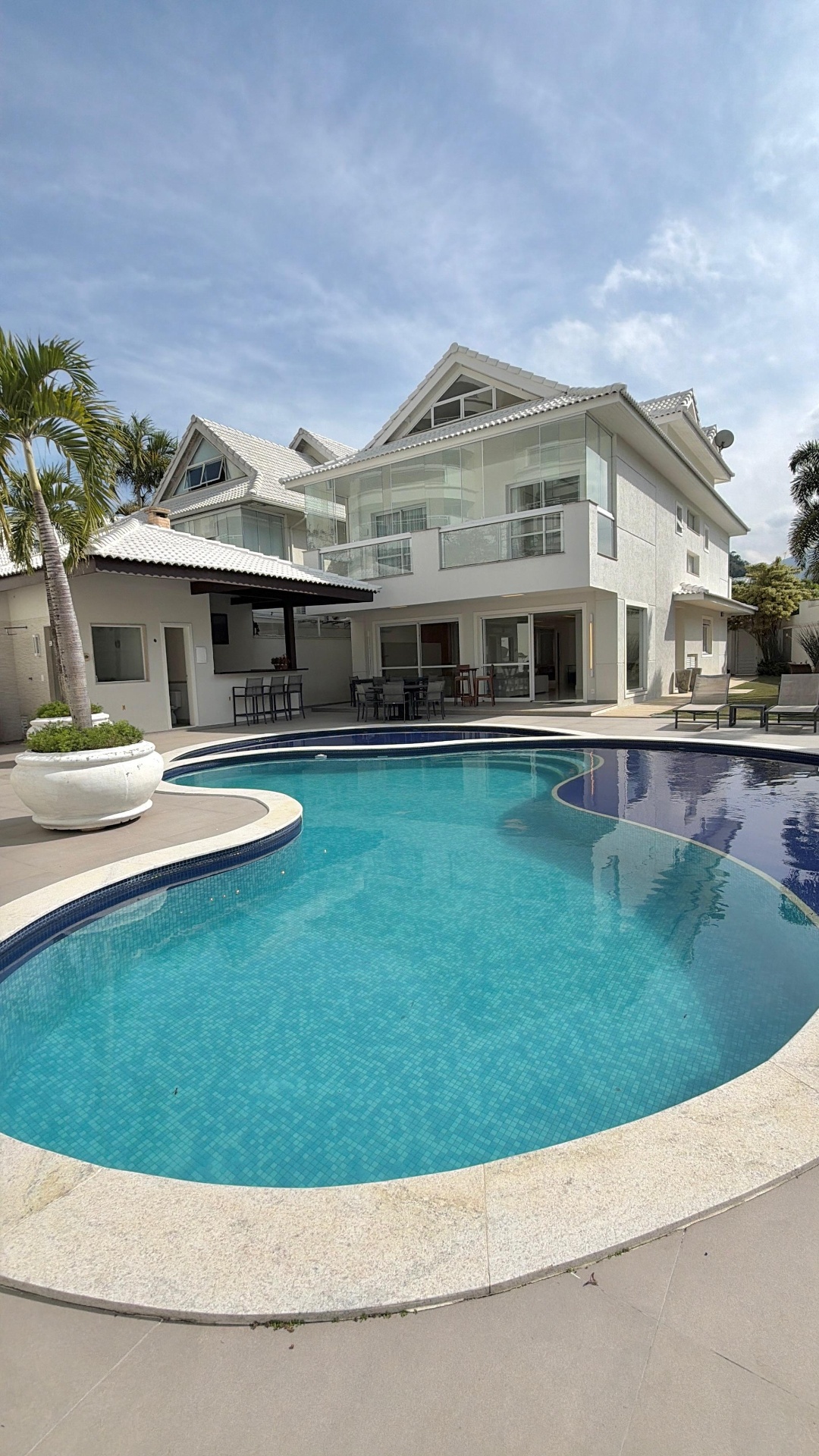 Casa de Alto Padrão — Blue Houses, Barra da Tijuca