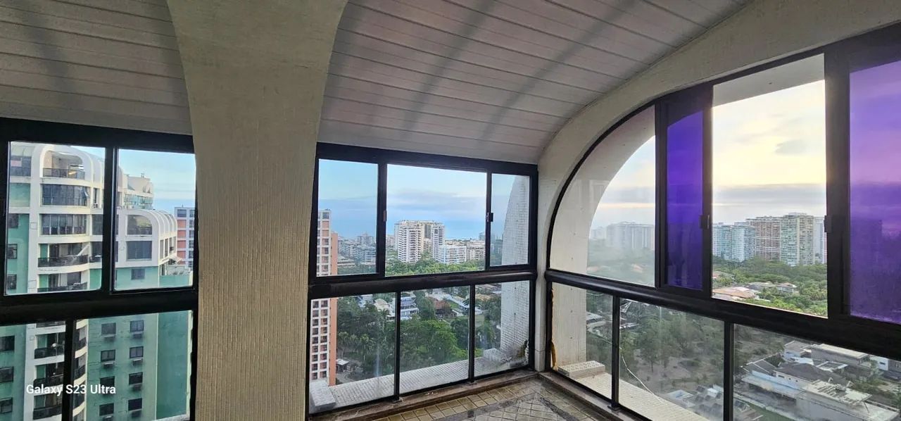 Duplex Mediterrâneo — Vista Mar Indevassável
