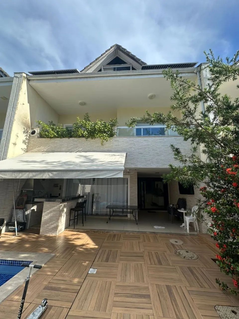 Casa Triplex — Condomínio Exclusivo, Barra da Tijuca