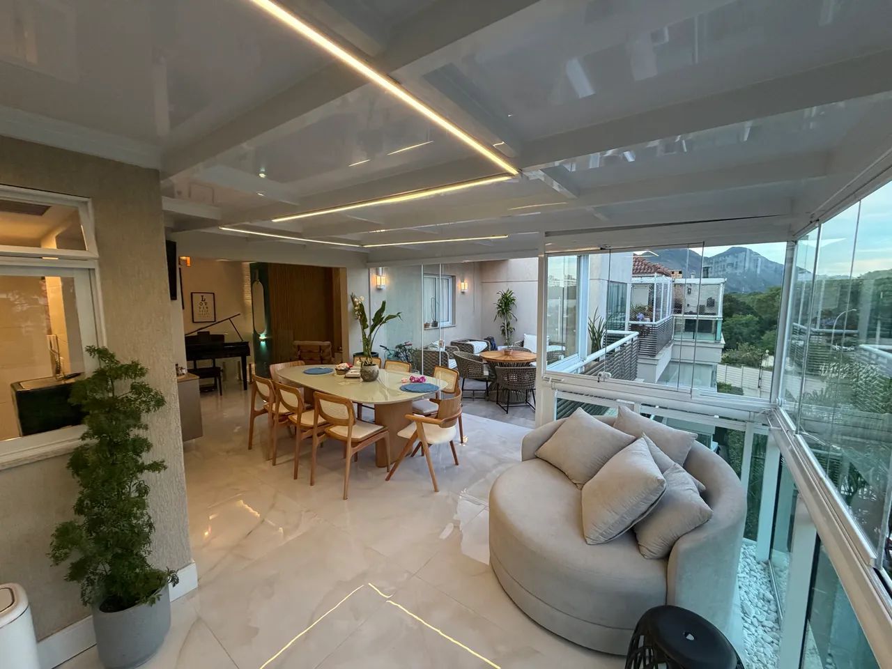 Cobertura Duplex — Barra Village Lakes