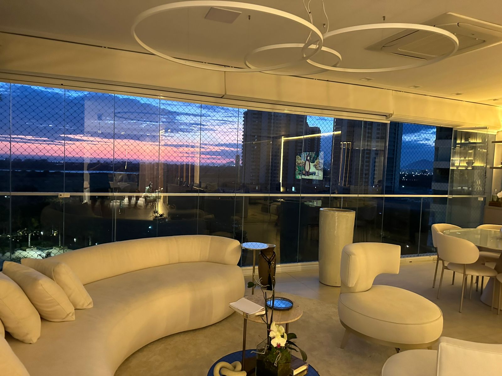 Apartamento de Luxo — Riserva Golf, Barra da Tijuca